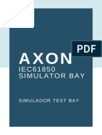 Axon Simulator Bay-1