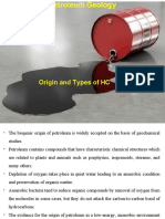 Lecture of Origin and Types of HC