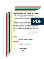 Universidad Nacional de Loja: Autor