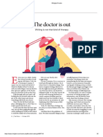 RBdigital Reader- The doctor is out