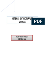 Sistema de Cargas PDF