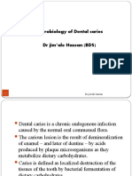 Microbiology of Dental Caries