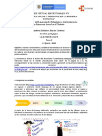 17.06.2020.TALLER DESARROLLO PERSONAL Y SOCIAL. Andrea Rincon