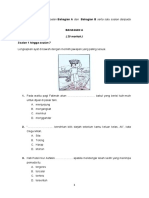 Pentaksiran Sumatif BM Tingkatan 3 Set 3