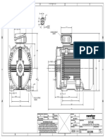 SW Drawing - SS312998 - A - 2361111 - 345 Motor Marathon