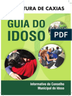 Guia Do Idoso - Prefeitura de Caxias Do Sul PDF