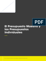 EL Presupuesto Maestro y Los Presupuestosclase6 - pdf3 PDF