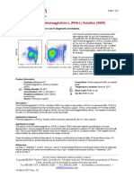 Ebiosc Cience™ Phytohem Maggluti Nin-L (PH Ha-L) Sol Lution (50 00X)