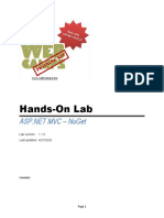 Hands-On Lab: Lab Version: 1.1.0 Last Updated: 6/27/2020