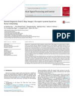 Biomedical Signal Processing and Control