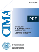 Guidelines For Diesel Engines Lubrication: Number 20 2002