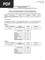 Edital 2 curso de formao 2019 Elementar II Intermedirio II e III