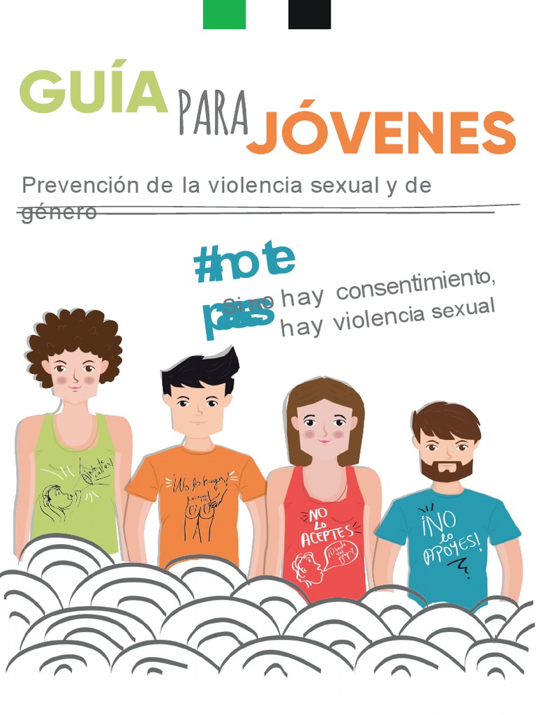 REVISTA PARA JÓVENES Prevención de La Violencia Sexual | PDF | La ...