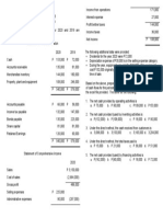 W8 - AS5 - Statement of CashFlows