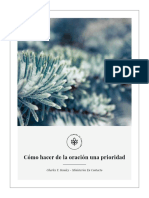 Como hacer de la oracion una prioridad.pdf