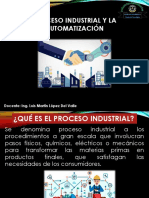 5 Act. Aprendizaje - Proceso Industrial y Automatización