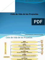 Ciclo de Vida de Proyectos