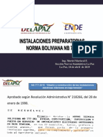 MMF Curso - Instaladores - Feb - 2019 PDF