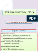 Komunikasi Efektif