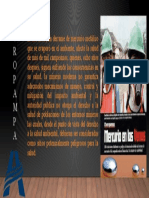 El Año 2000, Un Derrame de Mercurio