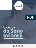 Ebook Do Sono Infantil Bebe Dorminhoco PDF