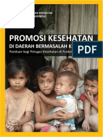 Panduan Promkes dbk285
