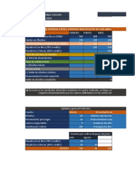 Presupuesto de Caja, Balance Proforma