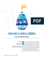 Evaluar La Huella Hídrica PDF