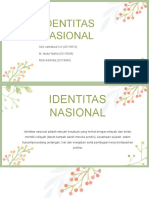 Identitas Nasional