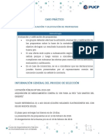 Evaluación y calificación de propuestas para la adquisición de medicamentos contra el VIH