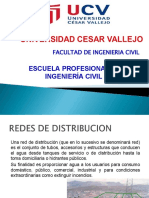 Redes de Distribución