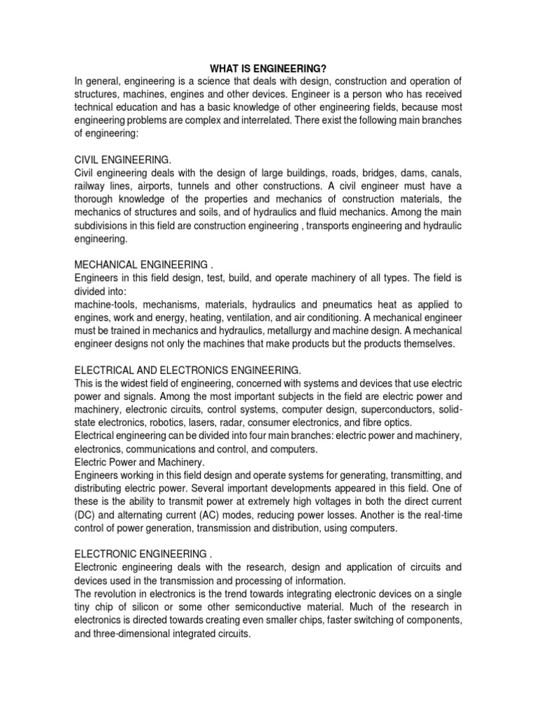 The Engineering PDF Integrated Circuit Engineering