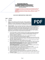Galaxy VX 300 To 1500kW 400 V Guide Specification 12nov2019 PDF