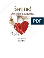 Sentir, Vivir desde el corazón by Jordi Morella.pdf