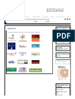 Indexación Estudios Gerenciales