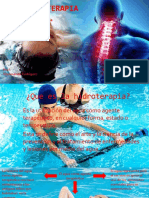 Diapositivas Hidroterapia Yorman Martinez