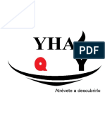 Restaurante YQHAY Manual de Identidad Corporativa