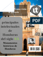 historia REVISTA DE INTELECTUALES DE HONDURAS 