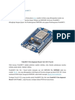 Pengenalan Kepada NodeMCU