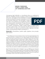 Framing Meaning Through Criminalization PDF