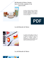 PDF Regulación CNBS Del Mercado de Valores en Honduras.-Derivados Financieros