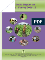 All India Report 2011 12 PDF