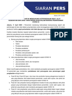 SP-15 Fasilitas Pajak Produk Covid-19 PDF