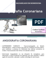 Angiografia Coronariana - Diagnóstico por Imagem _ Carlos Danilo