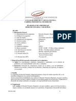 Derecho Notarial y Registral (DNR