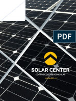 Solar Center Catalogo Ago2018 PDF