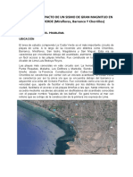 Efectos Del Impacto de Un Sismo de Gran Magnitud en La Costa Verde