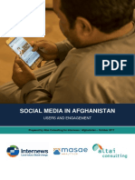Internews Afghanistan SocialMediaAssessment Altai 2017-12