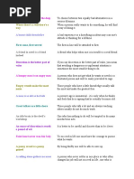 100 Universal Truths and Examples | PDF | Forgiveness