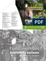 Fundamentos de Hoteleria y Turismo PDF